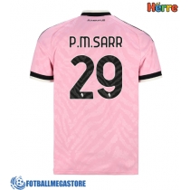 Fotballdrakt Herre Juventus Pape Matar Sarr #29 Bortedrakt 2026-27 Kortermet